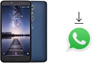 Come installare WhatsApp su ZTE Zmax Pro