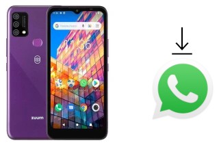 Come installare WhatsApp su Zuum Akus P1