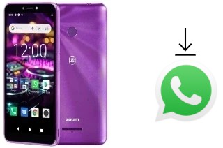 Come installare WhatsApp su Zuum Akus Pro