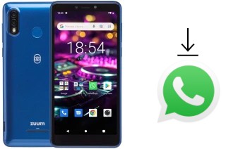 Come installare WhatsApp su Zuum Akus Z1