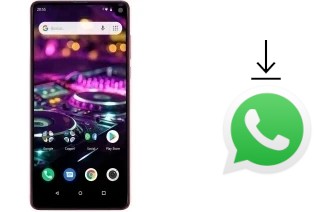 Come installare WhatsApp su Zuum Astro Plus