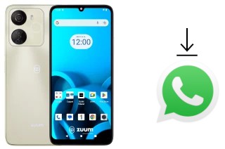 Come installare WhatsApp su Zuum Aura M1