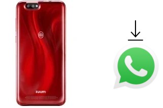 Come installare WhatsApp su Zuum Covet Pro Lite