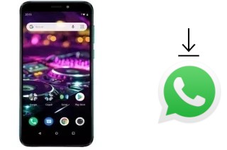 Come installare WhatsApp su Zuum Covet Pro