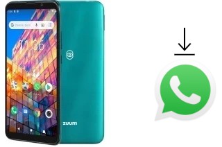 Come installare WhatsApp su Zuum Gravity M
