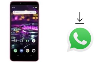 Come installare WhatsApp su Zuum Gravity Z