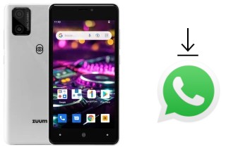 Come installare WhatsApp su Zuum Magno C2