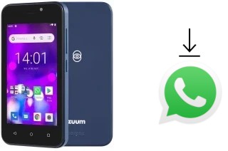 Come installare WhatsApp su Zuum Magno Mini