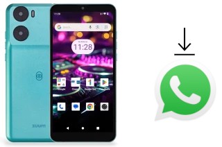 Come installare WhatsApp su Zuum Magno P1