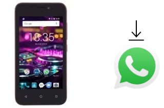 Come installare WhatsApp su Zuum Rocket II