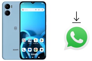 Come installare WhatsApp su Zuum Stellar C