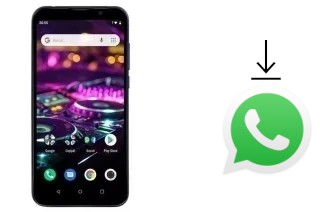 Come installare WhatsApp su Zuum Stellar M1