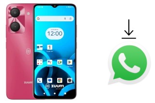 Come installare WhatsApp su Zuum Stellar M5