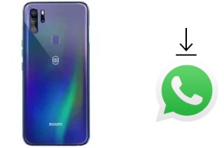 Come installare WhatsApp su Zuum Stellar Max