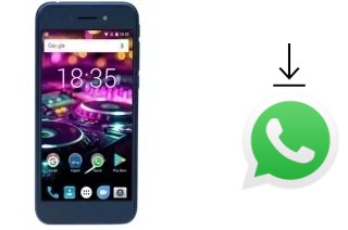 Come installare WhatsApp su Zuum Stellar Mini