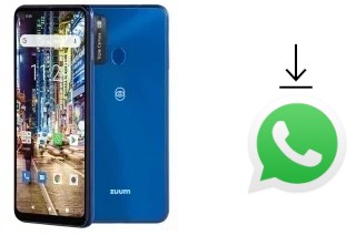 Come installare WhatsApp su Zuum Stellar P4