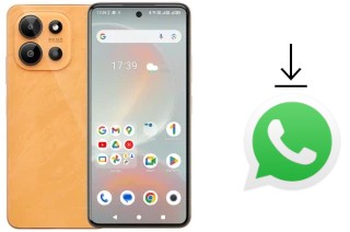 Come installare WhatsApp su Zuum Stellar P8