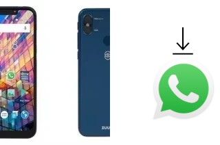 Come installare WhatsApp su Zuum Stellar Plus