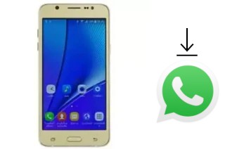 Come installare WhatsApp su ZYQ J77