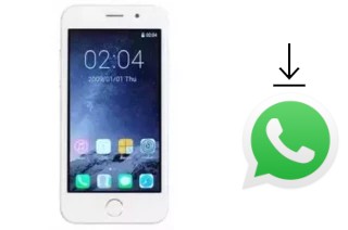 Come installare WhatsApp su ZYQ Q-Hot