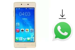 Come installare WhatsApp su ZYQ Q2624