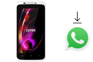 Come installare WhatsApp su Zyrex ZA-957