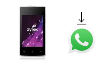 Come installare WhatsApp su Zyrex ZA966