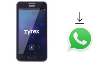 Come installare WhatsApp su Zyrex ZA987