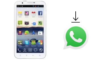 Come installare WhatsApp su Zyrex ZA989