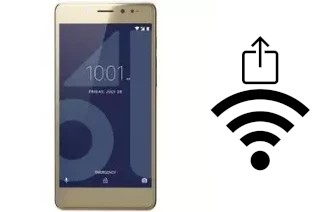 Come generare un codice QR con la password Wi-Fi su un 10.or E