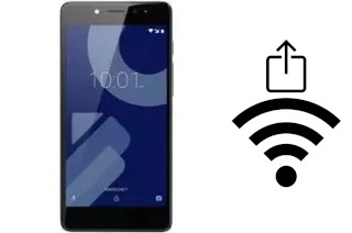 Come generare un codice QR con la password Wi-Fi su un 10.or G