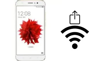 Come generare un codice QR con la password Wi-Fi su un 360 N4s