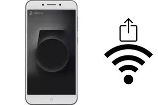 Come generare un codice QR con la password Wi-Fi su un 360 N5