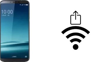 Come generare un codice QR con la password Wi-Fi su un 360 N6 Pro