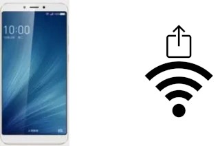 Come generare un codice QR con la password Wi-Fi su un 360 N6