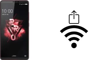 Come generare un codice QR con la password Wi-Fi su un 360 N7 Pro