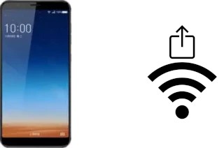 Come generare un codice QR con la password Wi-Fi su un 360 N7