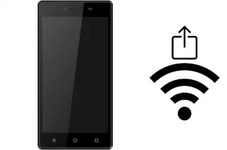 Come generare un codice QR con la password Wi-Fi su un 4Good Light A104