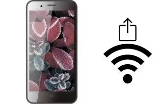 Come generare un codice QR con la password Wi-Fi su un 4Good S451M 4G