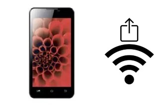 Come generare un codice QR con la password Wi-Fi su un 4Good S500M 3G