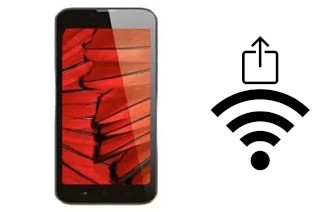 Come generare un codice QR con la password Wi-Fi su un 4Good S600m 3G