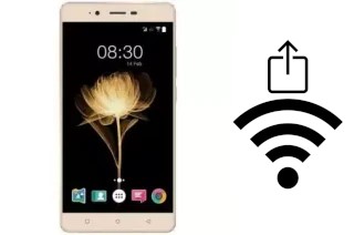 Come generare un codice QR con la password Wi-Fi su un Accent Speed X2