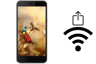 Come generare un codice QR con la password Wi-Fi su un AccessGo Gotune 3