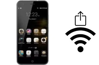 Come generare un codice QR con la password Wi-Fi su un AccessGo Gotune 5