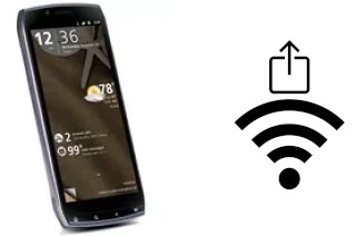 Come generare un codice QR con la password Wi-Fi su un Acer Iconia Smart