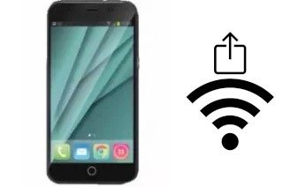 Come generare un codice QR con la password Wi-Fi su un Acteck Dream Plus