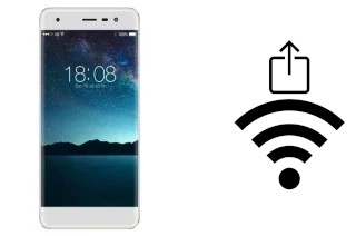 Come generare un codice QR con la password Wi-Fi su un Advan G1 Pro