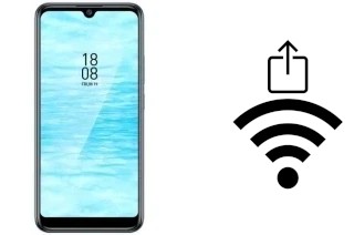 Come generare un codice QR con la password Wi-Fi su un Advan G3 Pro 2020