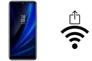 Come generare un codice QR con la password Wi-Fi su un Advan G3 Pro