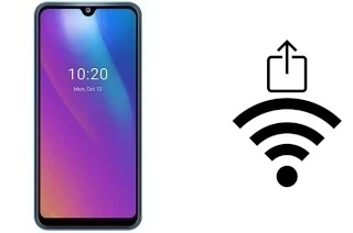 Come generare un codice QR con la password Wi-Fi su un Advan G5 Elite